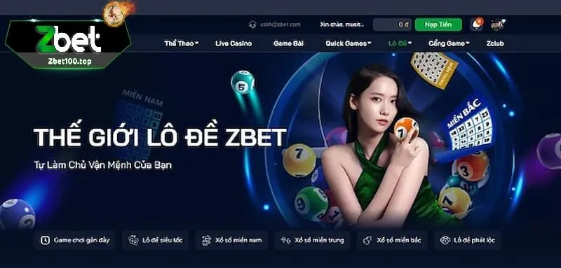 gioi thieu ve lo de zbet Giới thiệu về lô đề zbet